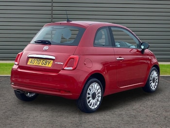 Used Fiat 500 2020 for sale - 76969573: Photo