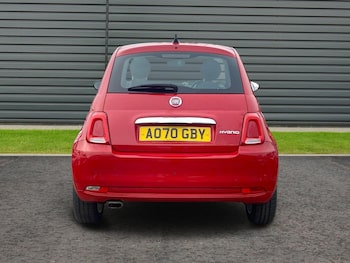 Used Fiat 500 2020 for sale - 76969573: Photo