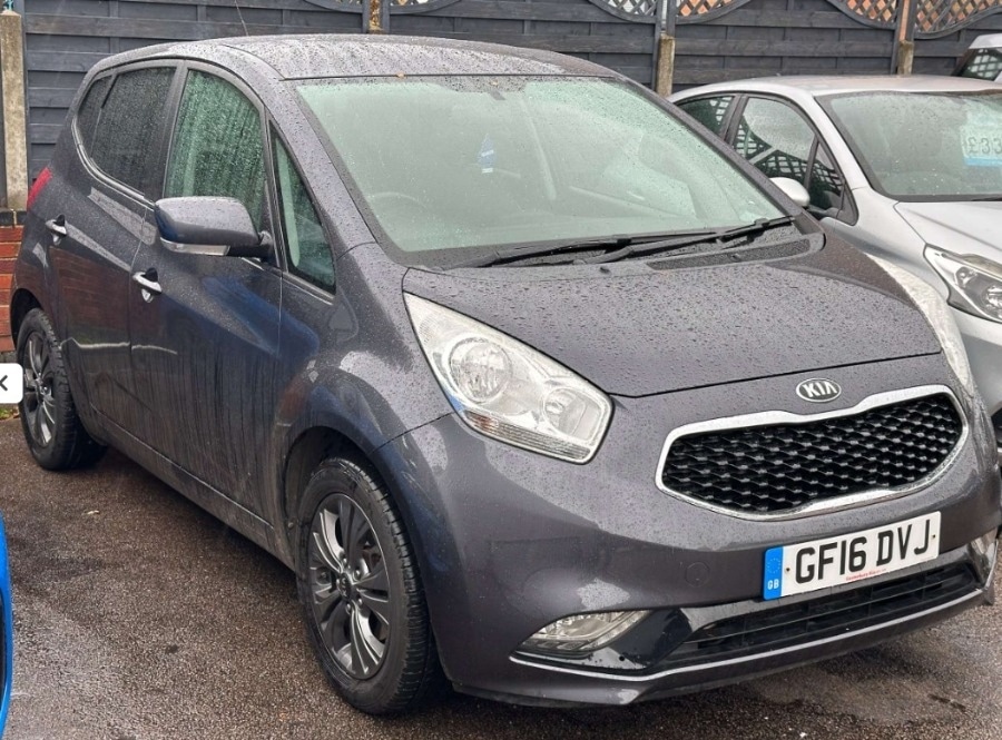 Used Kia Venga 2016 for sale - 76566149: Photo 1