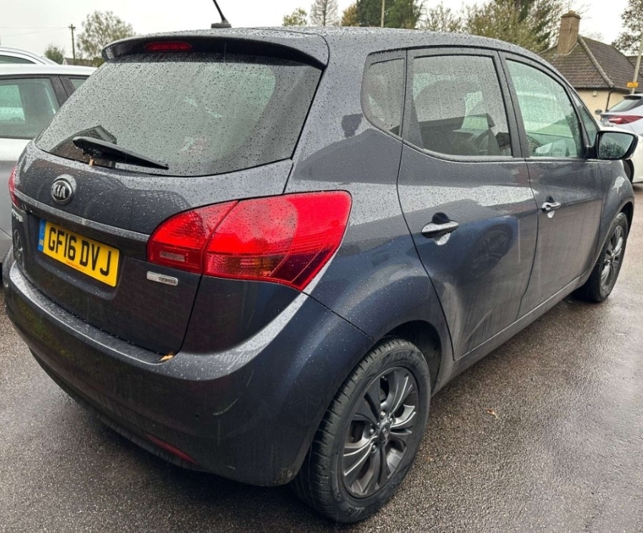 Used Kia Venga 2016 for sale - 76566149: Photo 2