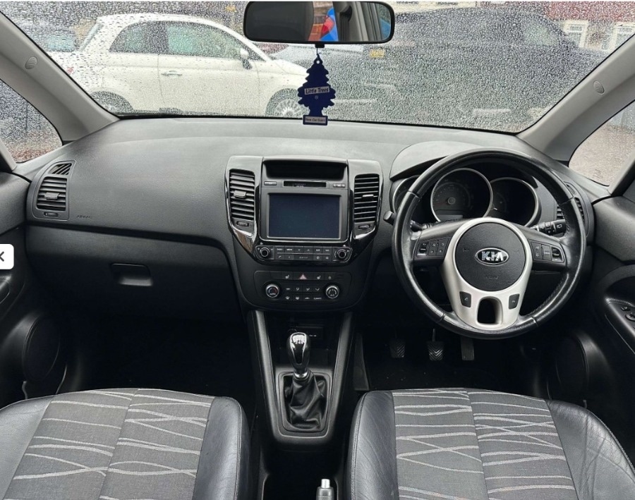 Used Kia Venga 2016 for sale - 76566149: Photo 3