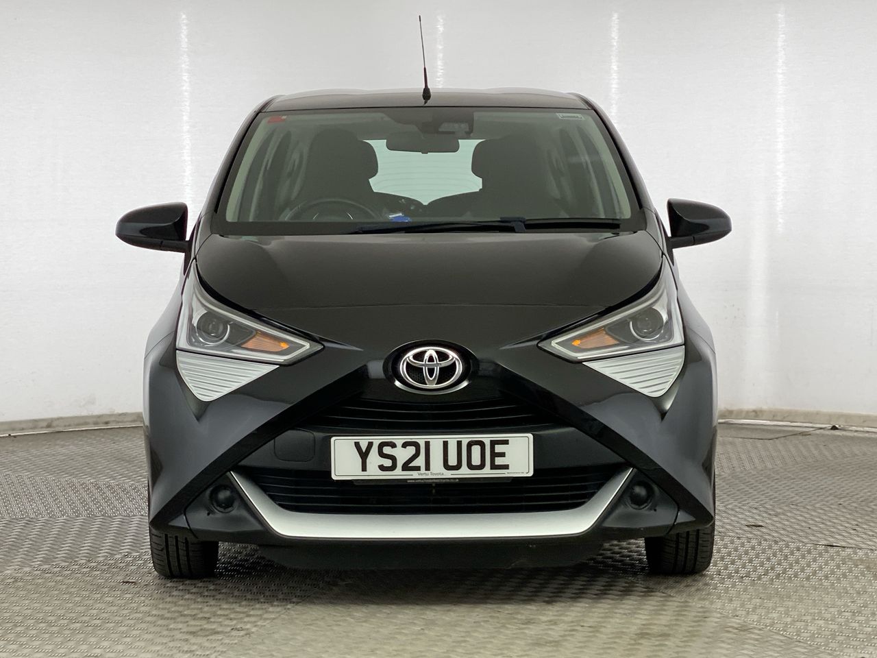 Vehicle 2