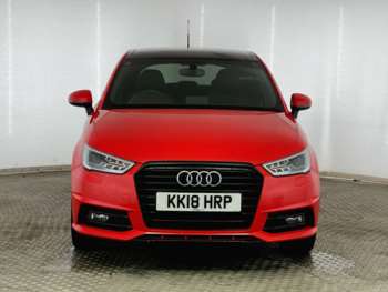 Used Audi A1 2018 for sale - 73976961: Photo