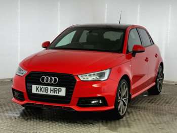 Used Audi A1 2018 for sale - 73976961: Photo