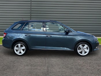 Used Skoda Fabia 2017 for sale - 78497035: Photo