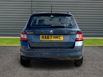 Used Skoda Fabia 2017 for sale - 78497035: Photo