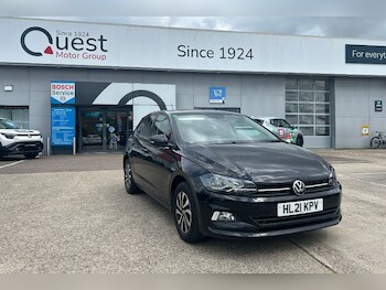 Used Volkswagen Polo 2021 for sale - 78641123: Photo