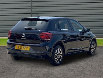 Used Volkswagen Polo 2021 for sale - 78641123: Photo