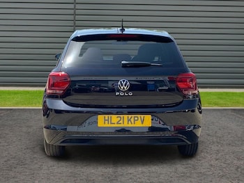 Used Volkswagen Polo 2021 for sale - 78641123: Photo