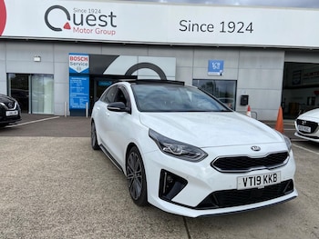 Kia - Pro Ceed