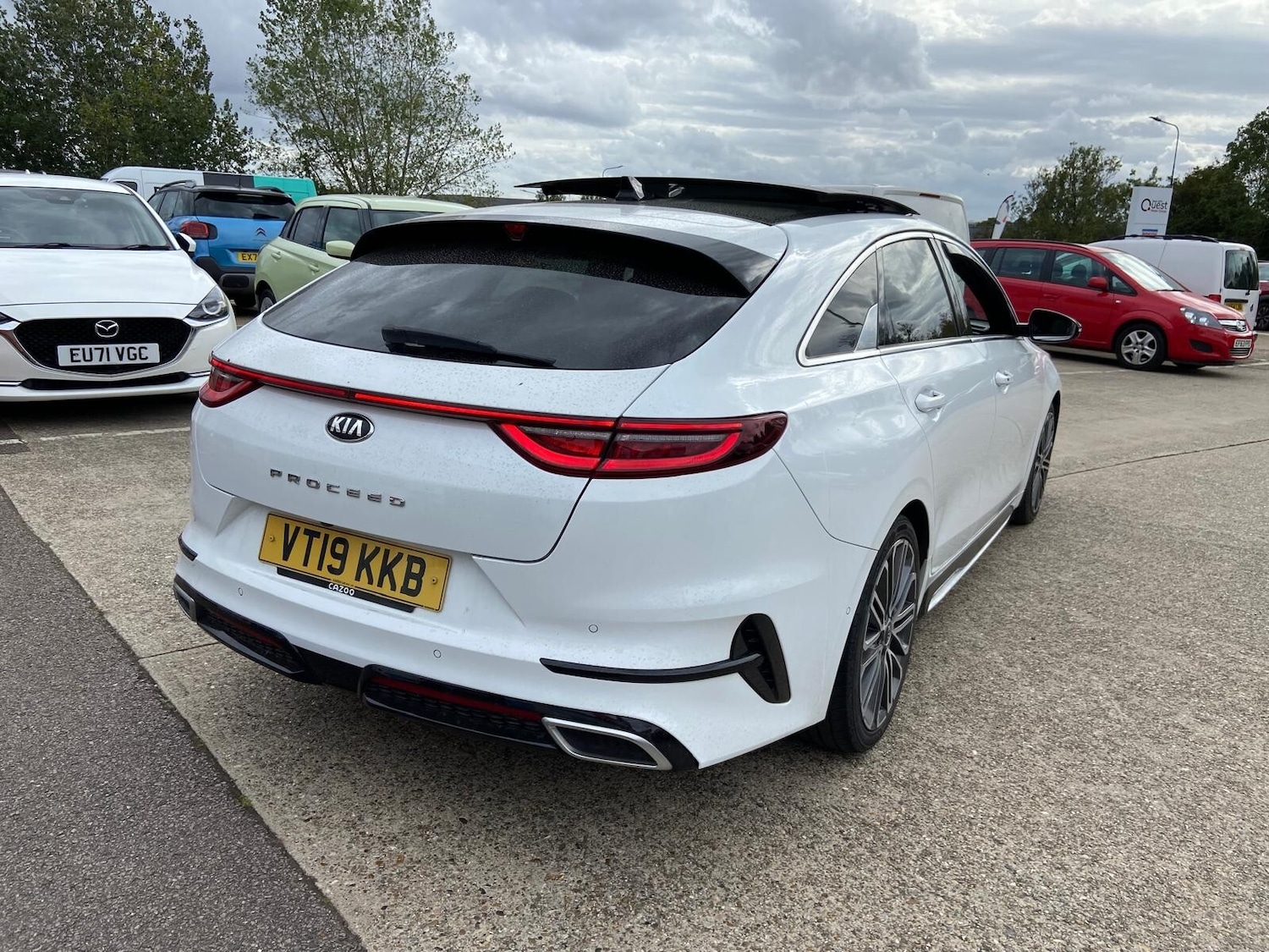 Vehicle 3
