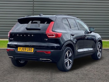 Used Volvo XC40 2019 for sale - 78497033: Photo
