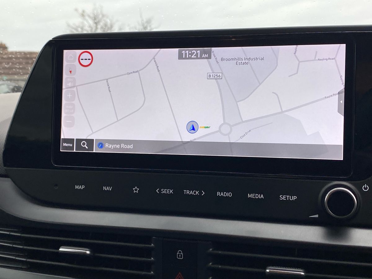 Used Hyundai i20 2021 for sale - 76461464: Photo 17