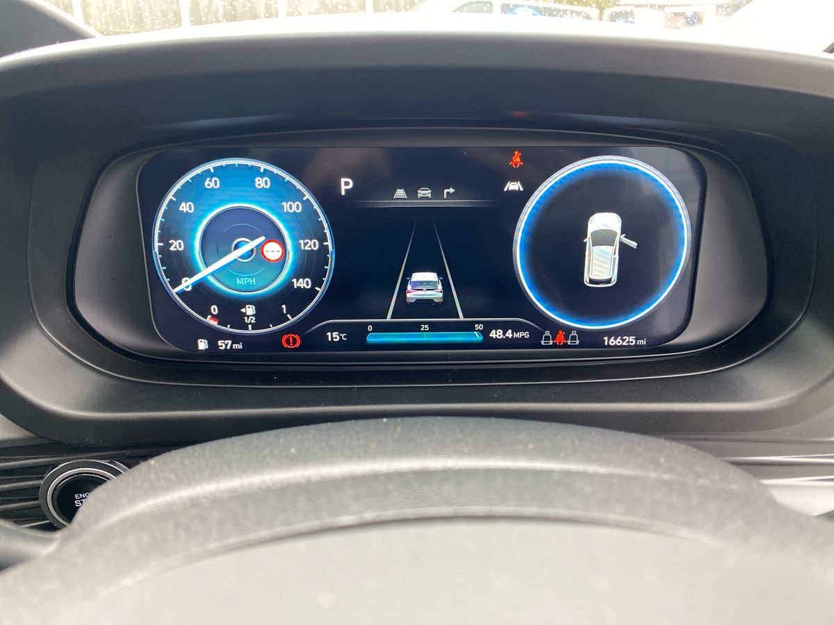 Used Hyundai i20 2021 for sale - 76461464: Photo 19