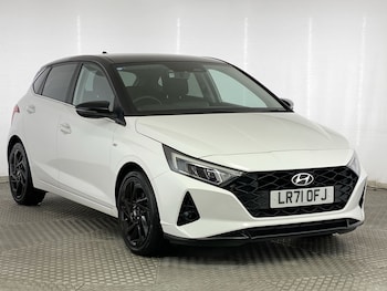 1.0 T Gdi Mhev Ultimate Hatchback 5dr Petrol Hybrid Dct Euro 6 s/s 100 Ps