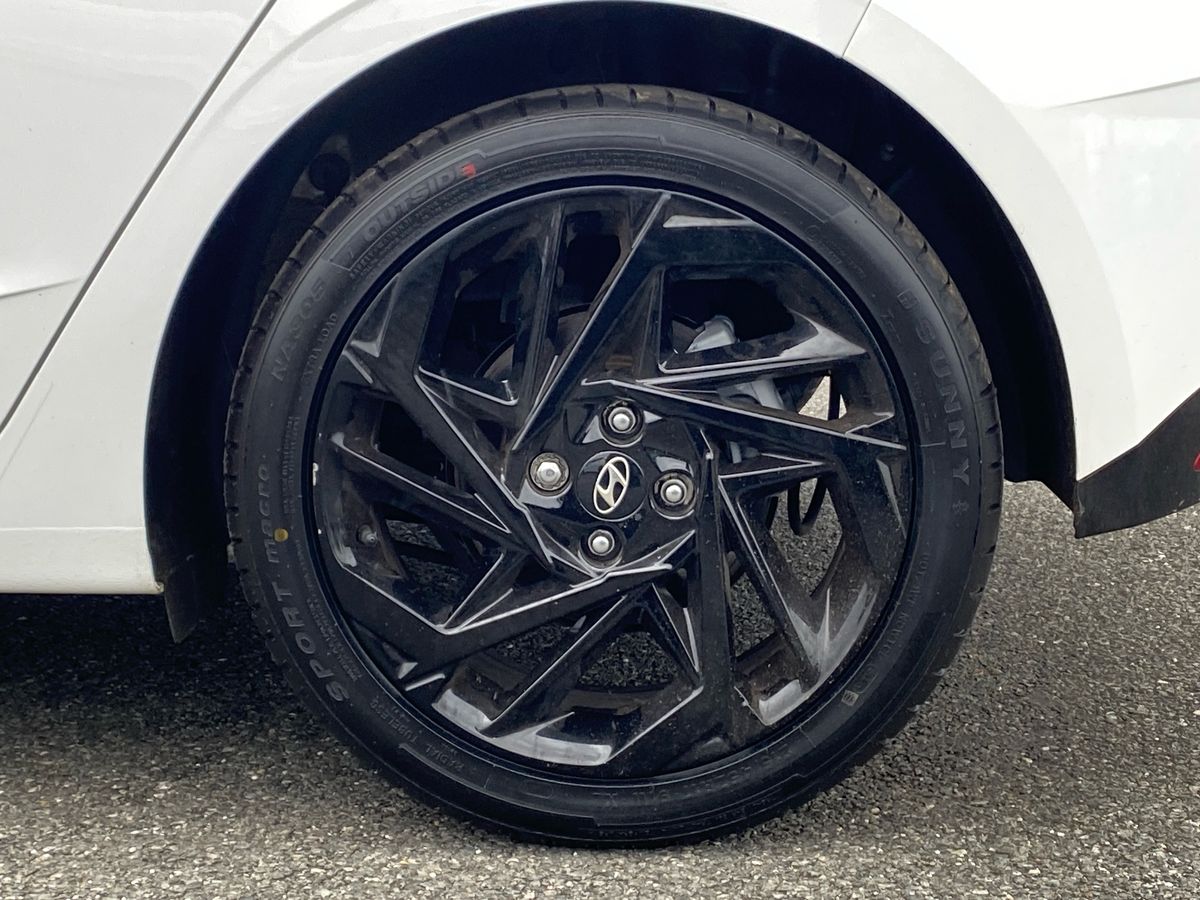 Used Hyundai i20 2021 for sale - 76461464: Photo 24