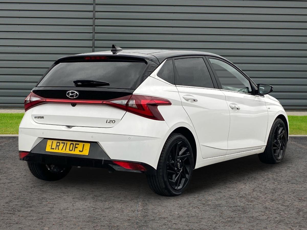 Used Hyundai i20 2021 for sale - 76461464: Photo 3