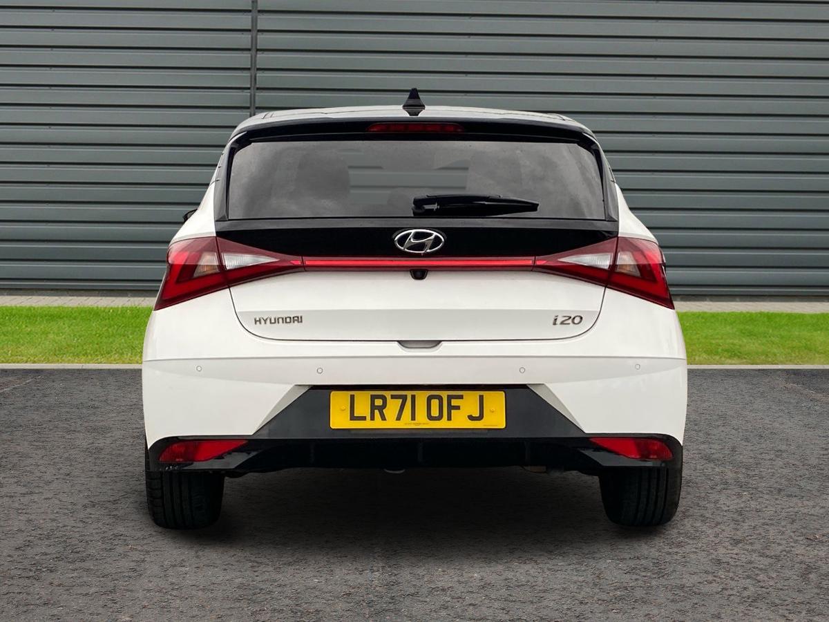 Used Hyundai i20 2021 for sale - 76461464: Photo 4