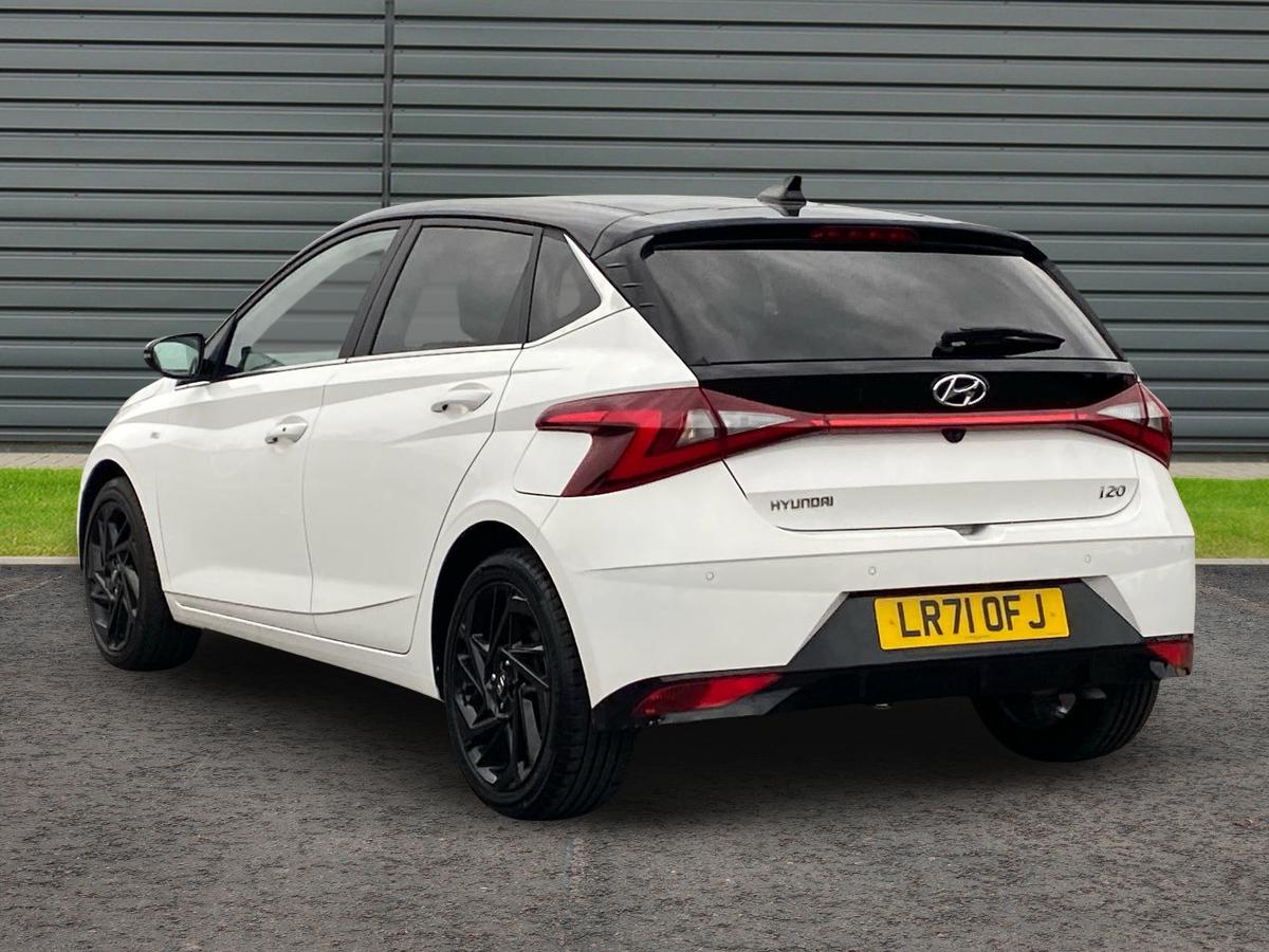 Used Hyundai i20 2021 for sale - 76461464: Photo 5