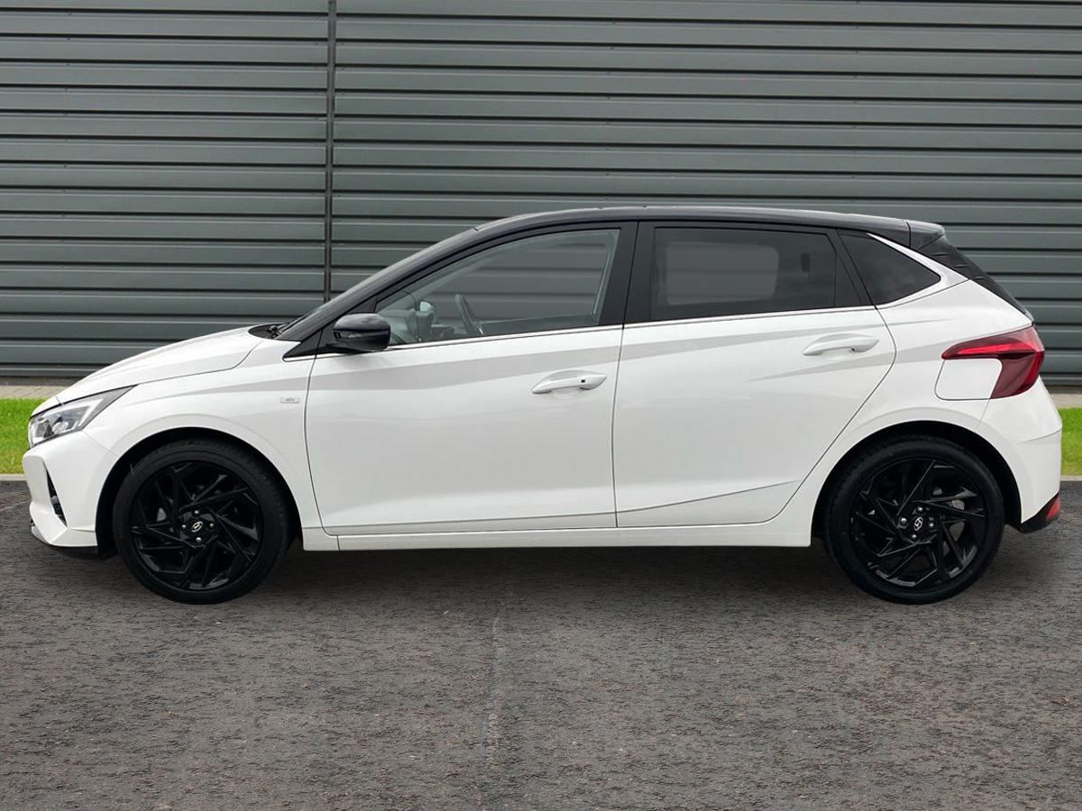 Used Hyundai i20 2021 for sale - 76461464: Photo 6