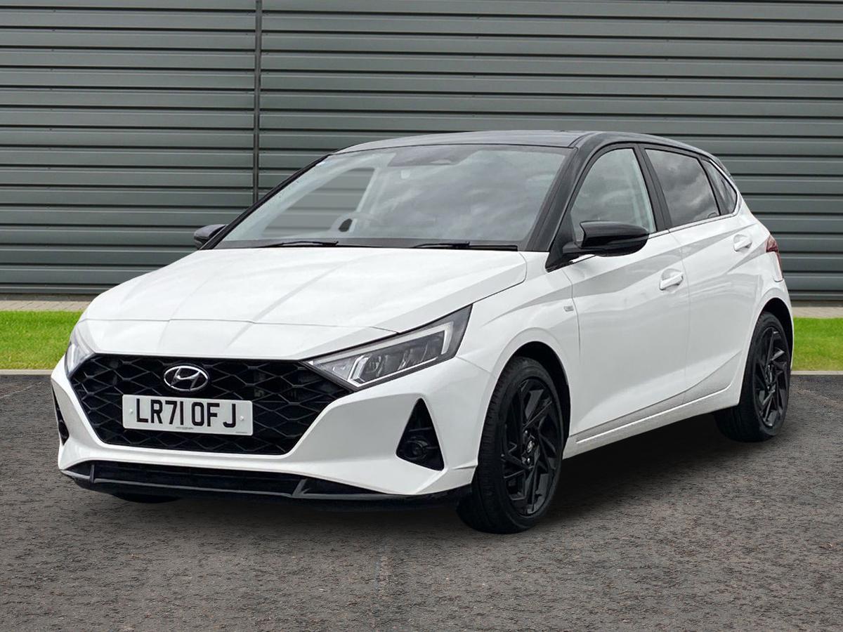 Used Hyundai i20 2021 for sale - 76461464: Photo 7