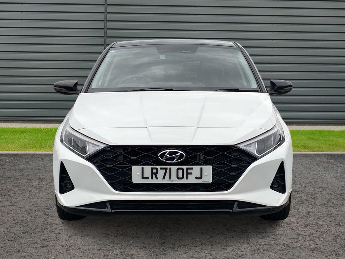 Used Hyundai i20 2021 for sale - 76461464: Photo 8