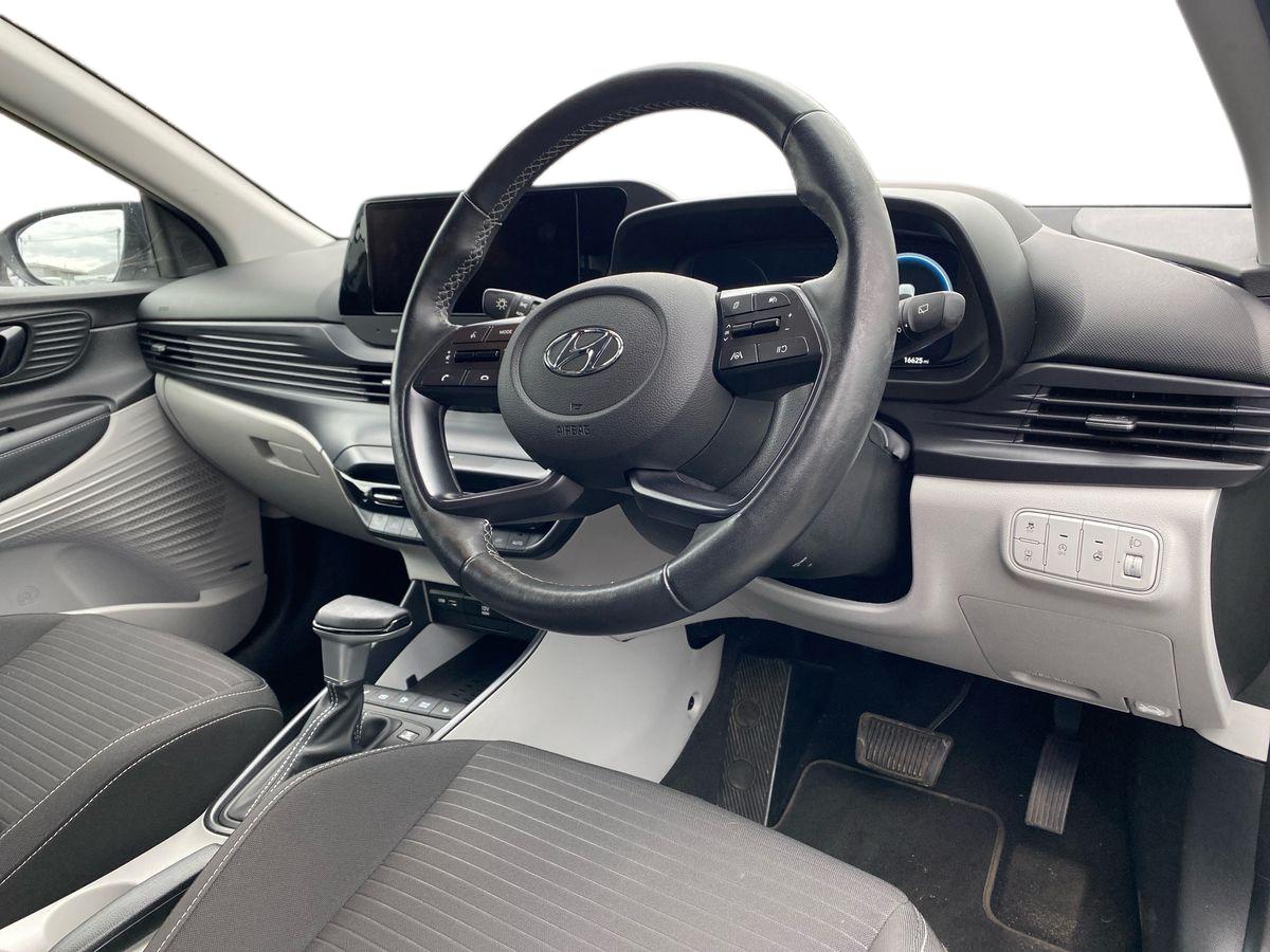 Used Hyundai i20 2021 for sale - 76461464: Photo 9