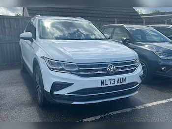 Used Volkswagen Tiguan 2023 for sale - 78641114: Photo