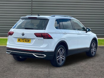 Used Volkswagen Tiguan 2023 for sale - 78641114: Photo