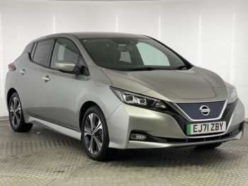 Nissan leaf deals automatic