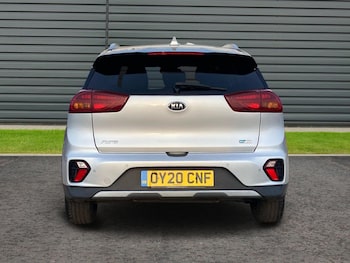 Used Kia Niro 2020 for sale - 77917067: Photo
