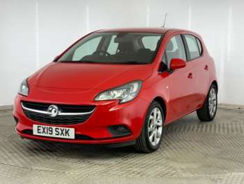 Used Vauxhall Corsa 2019 for sale - 74783079: Photo