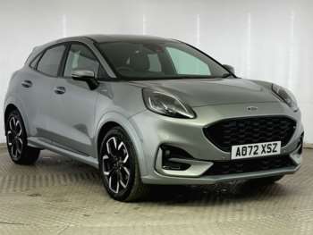 2022 - 1.0 EcoBoost Hybrid mHEV ST-Line X 5dr