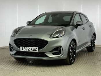 Used Ford Puma 2022 for sale - 73912085: Photo