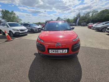 Used Citroen C4 Cactus 2016 for sale - 75046241: Photo