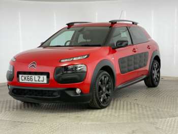 Used Citroen C4 Cactus 2016 for sale - 75046241: Photo