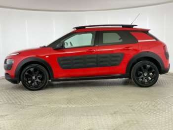 Used Citroen C4 Cactus 2016 for sale - 75046241: Photo