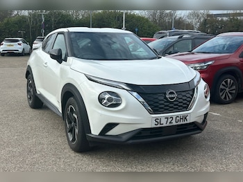 Used Nissan Juke 2022 for sale - 77650967: Photo