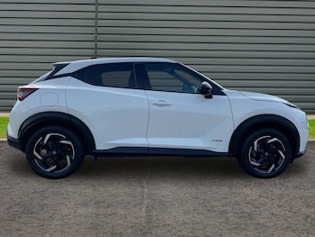 Used Nissan Juke 2022 for sale - 77650967: Photo