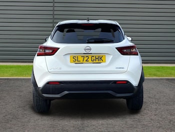 Used Nissan Juke 2022 for sale - 77650967: Photo