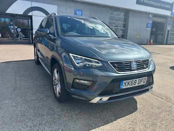 Used SEAT Ateca 2019 for sale - 75902225: Photo