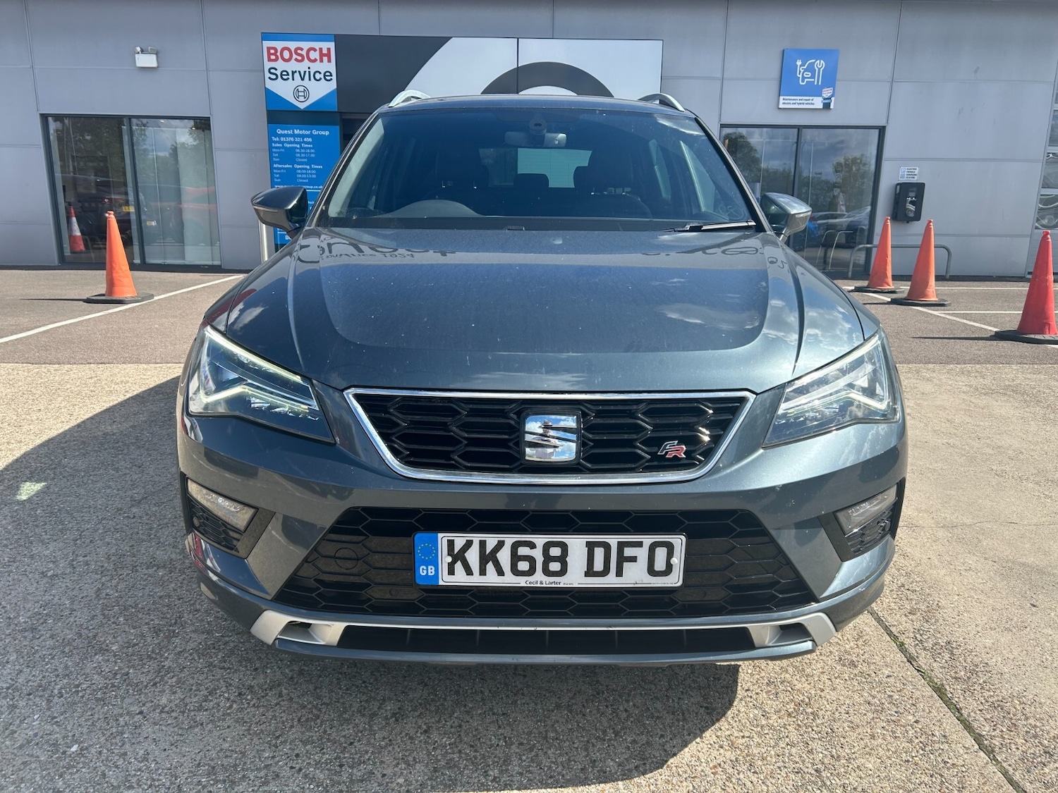 Vehicle 2