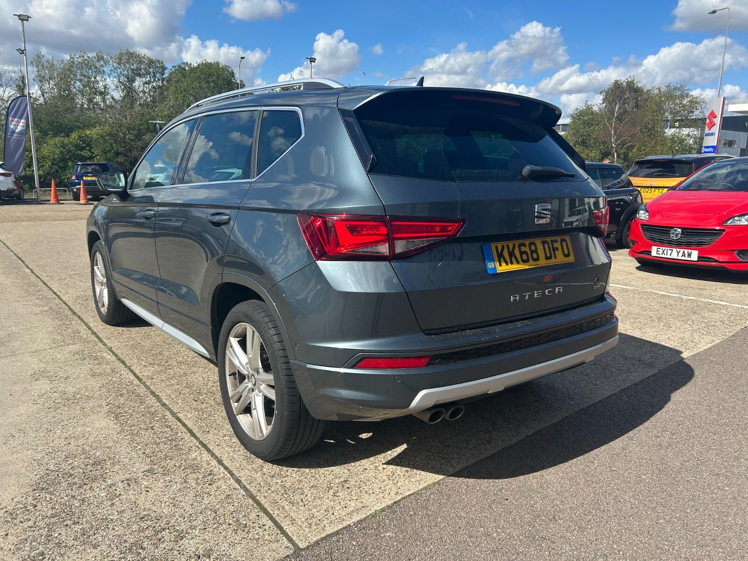 Vehicle 5