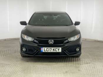 Used Honda Civic 2017 for sale - 74857100: Photo