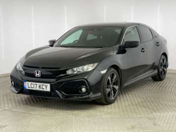 Used Honda Civic 2017 for sale - 74857100: Photo