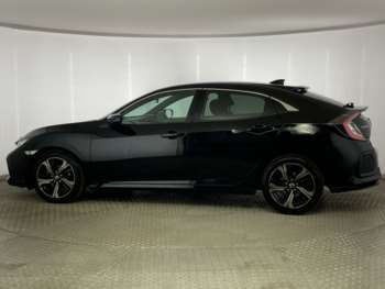 Used Honda Civic 2017 for sale - 74857100: Photo