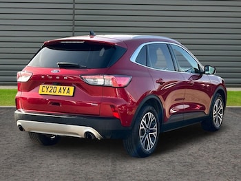 Used Ford Kuga 2020 for sale - 77591214: Photo