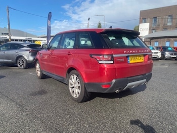 Used Land Rover Range Rover Sport 2015 for sale - 75929955: Photo