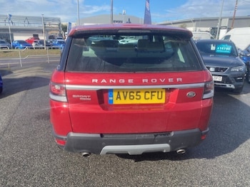 Used Land Rover Range Rover Sport 2015 for sale - 75929955: Photo