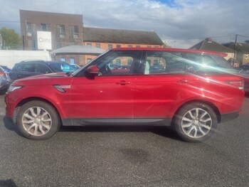 Used Land Rover Range Rover Sport 2015 for sale - 75929955: Photo